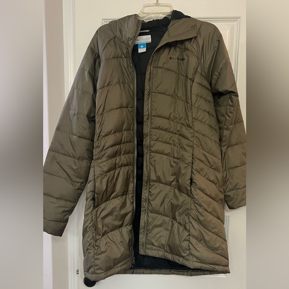 Columbia jacket